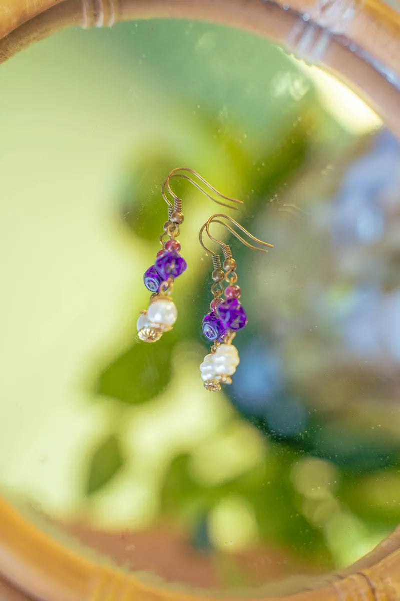 Celestial Bead Dangles