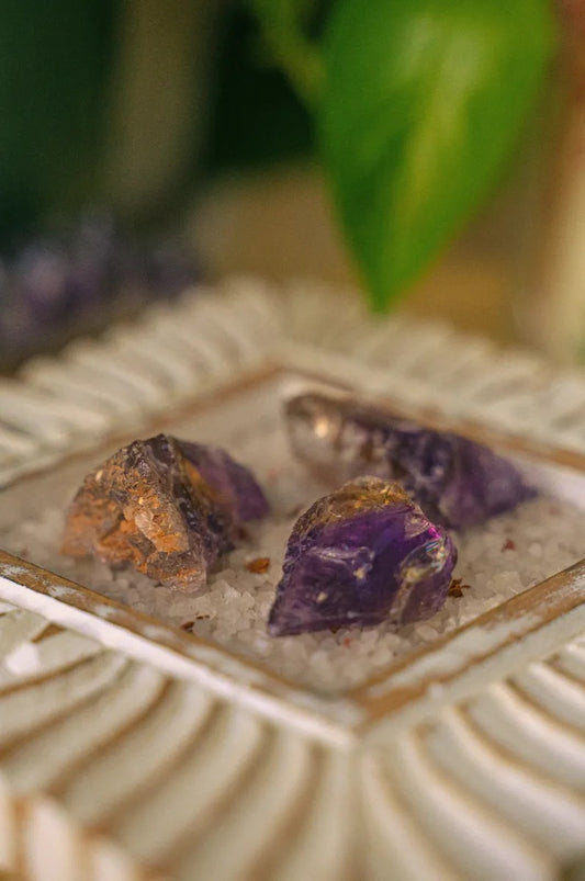 Natural Amethyst Chunk