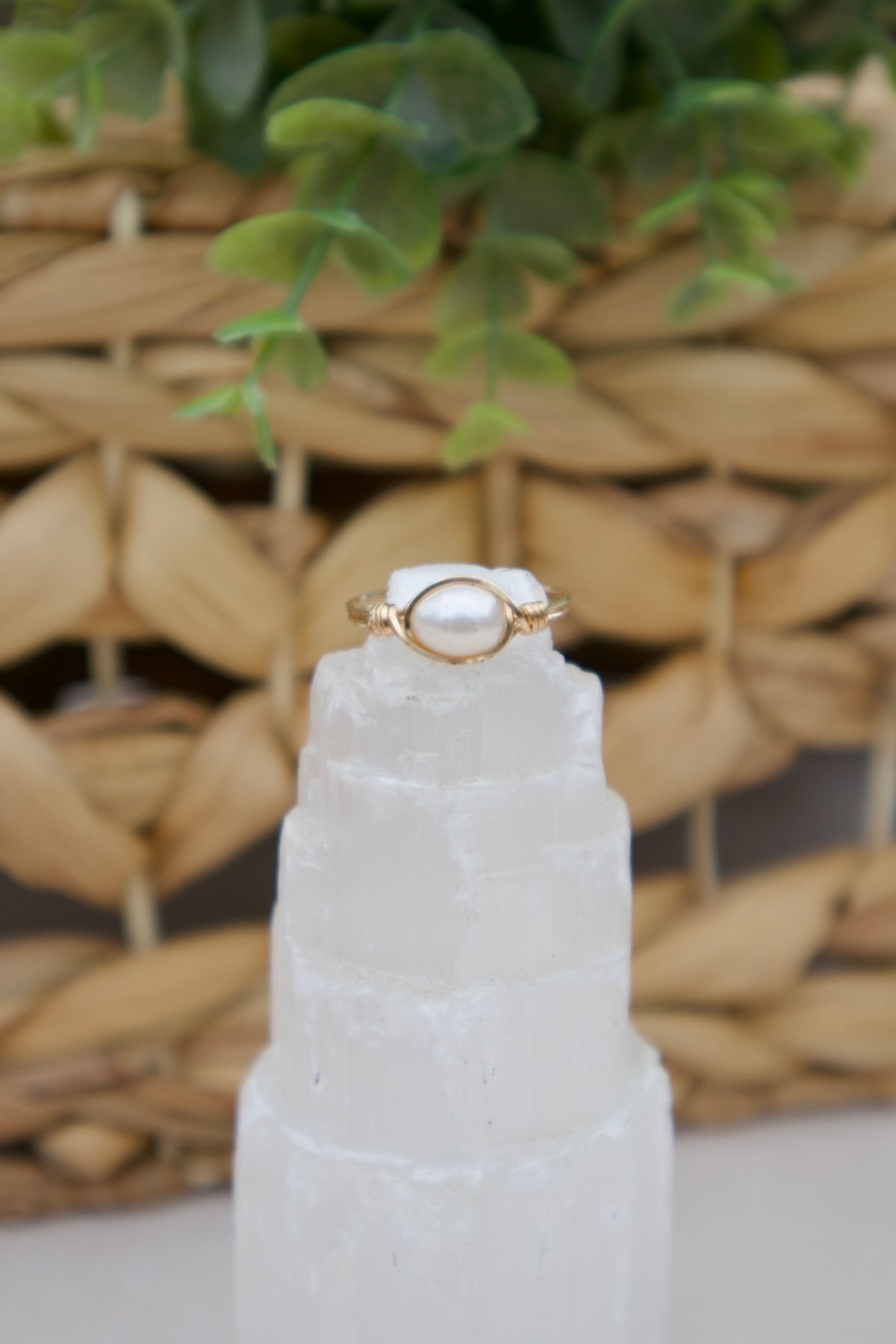 Freshwater Pearl Ring