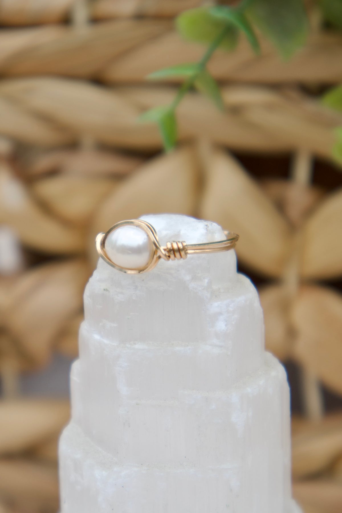 Freshwater Pearl Ring