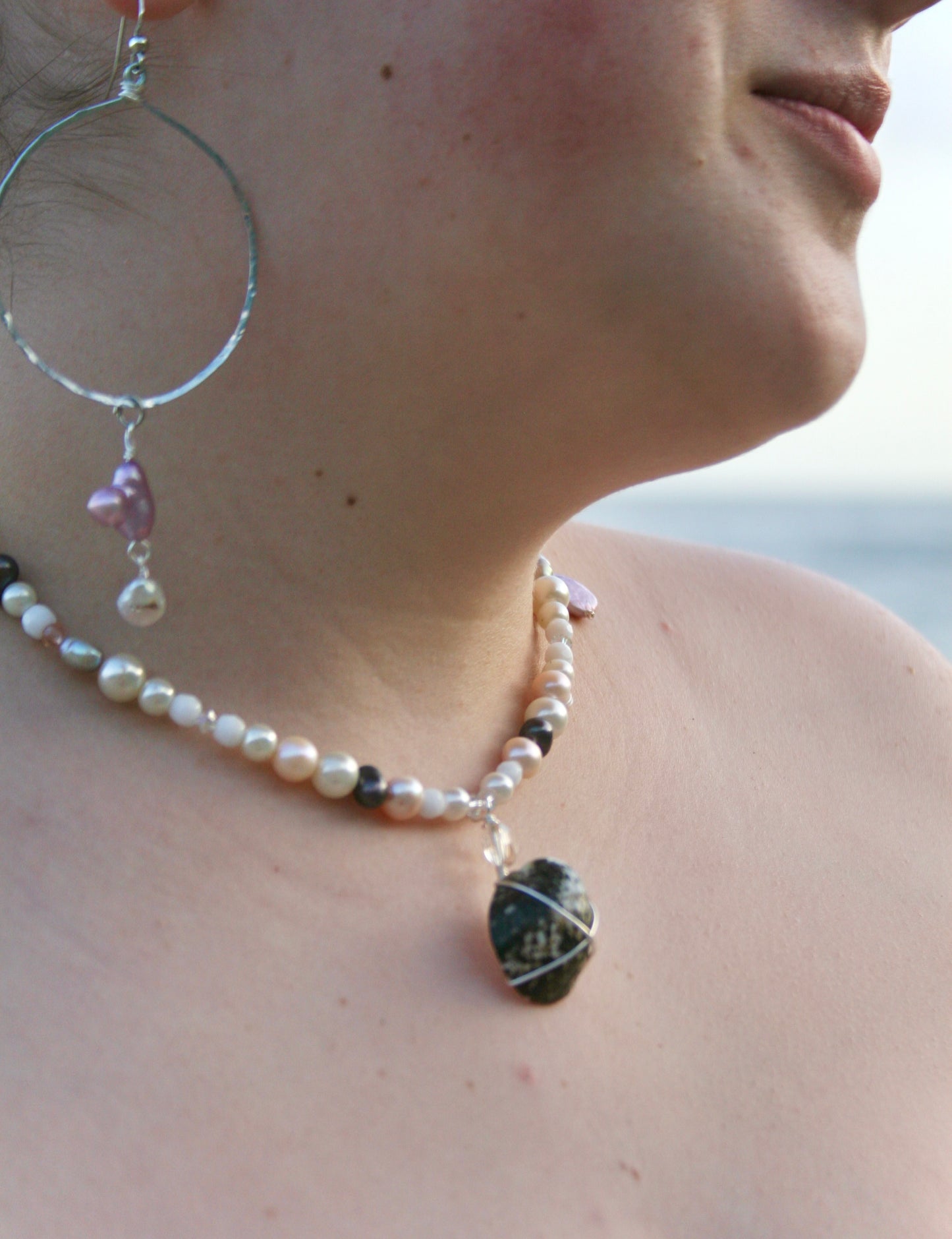 Isla Shell Necklace