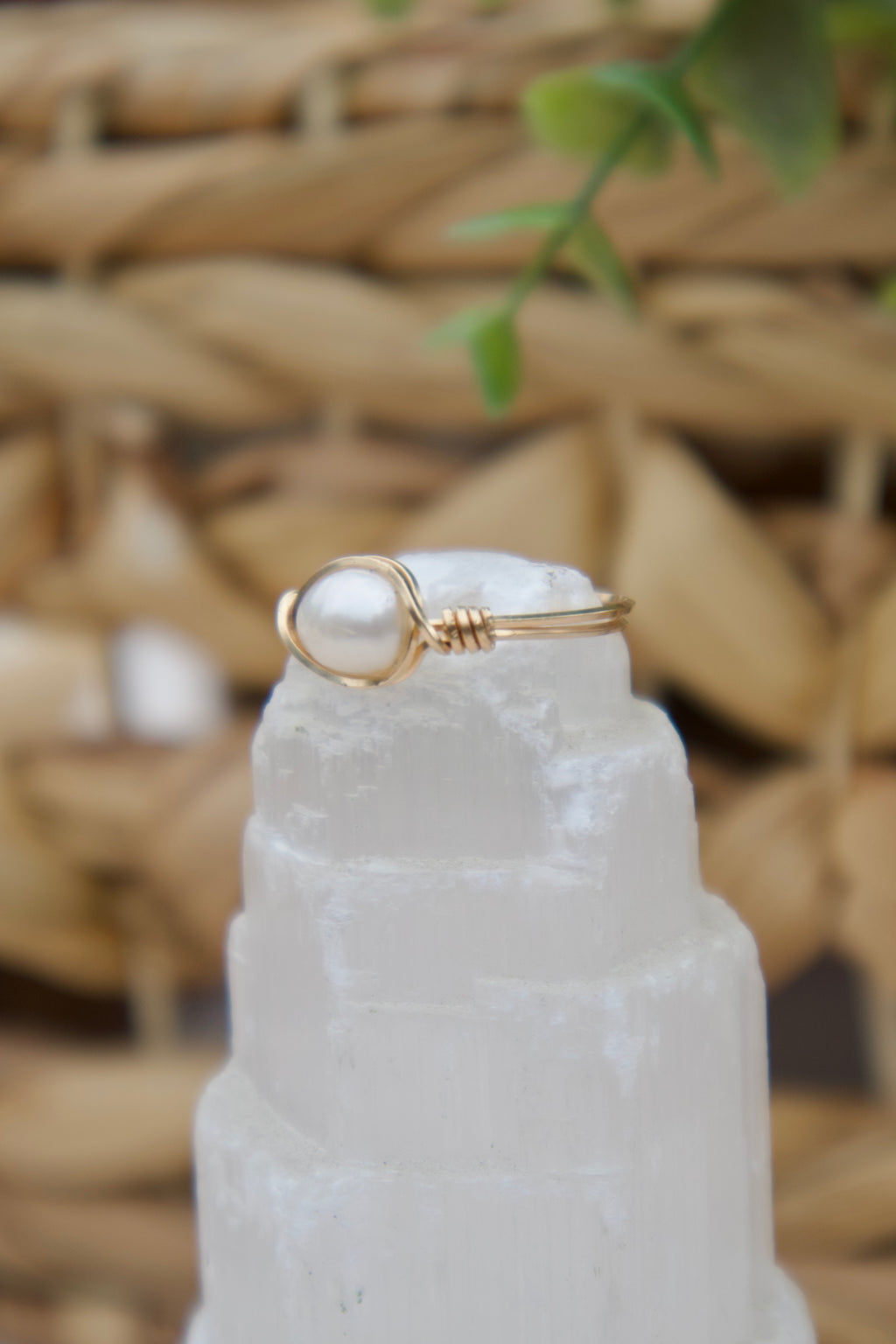 Freshwater Pearl Ring