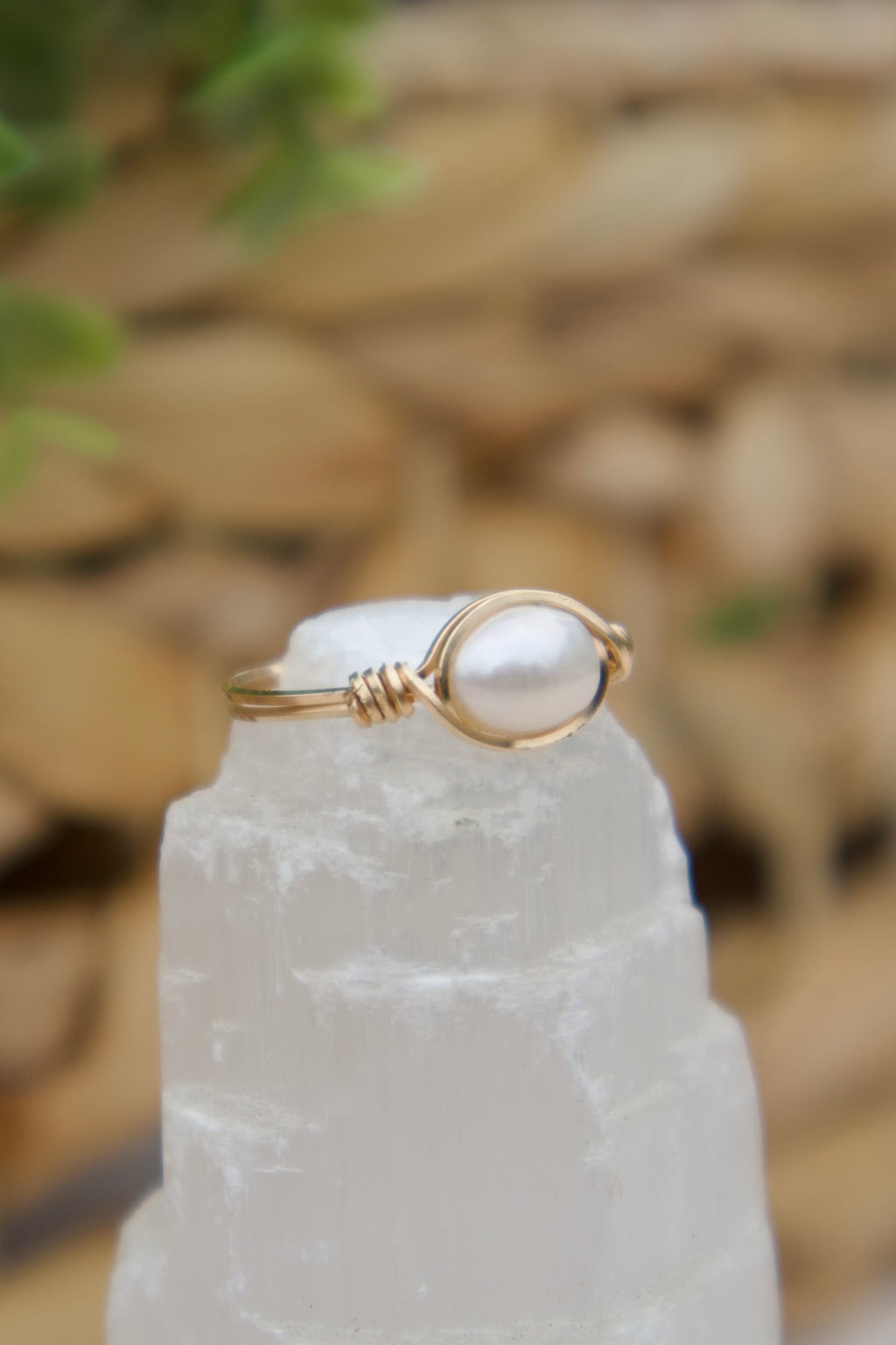 Freshwater Pearl Ring