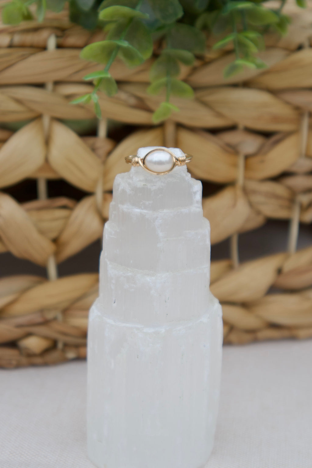 Freshwater Pearl Ring