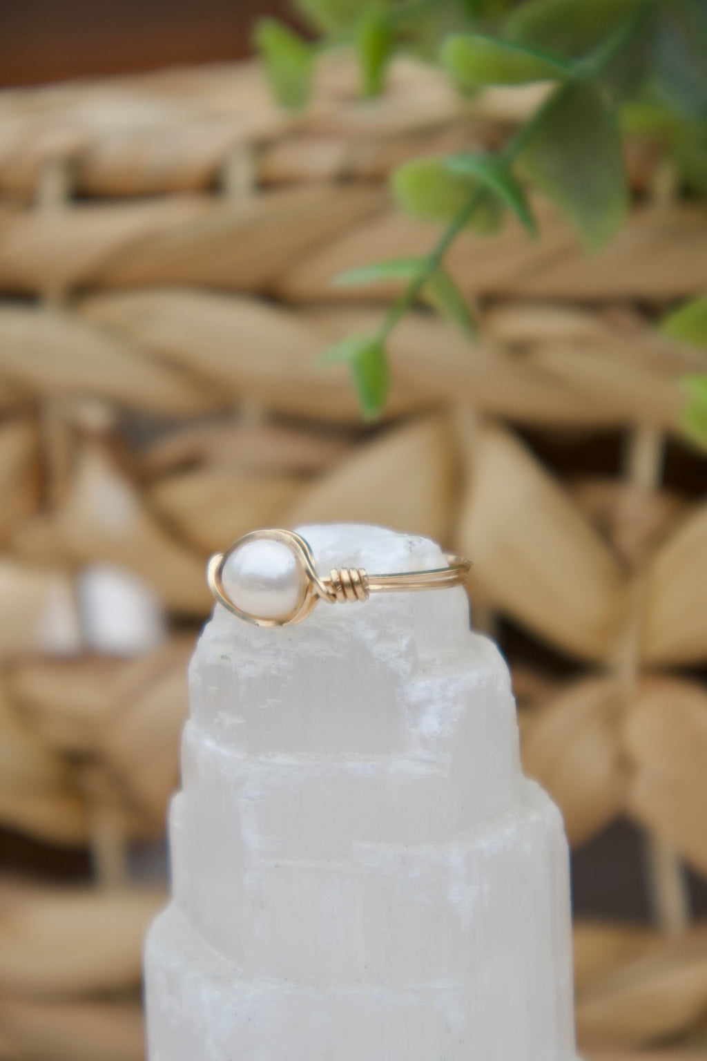 Freshwater Pearl Ring