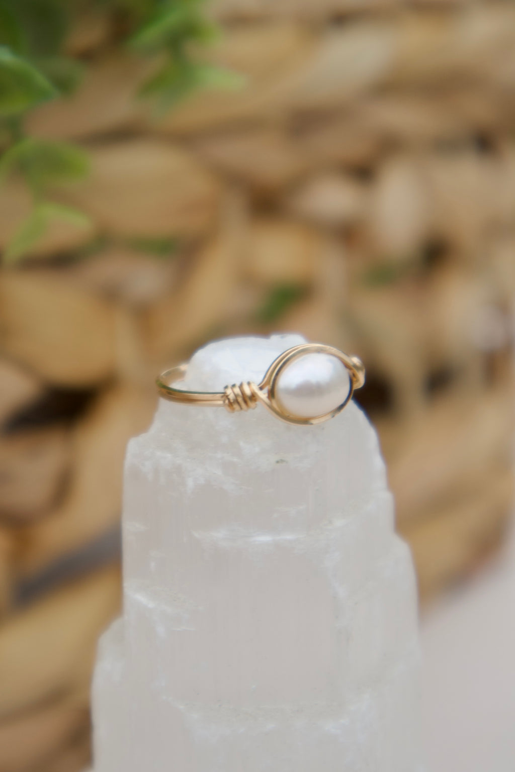 Freshwater Pearl Ring