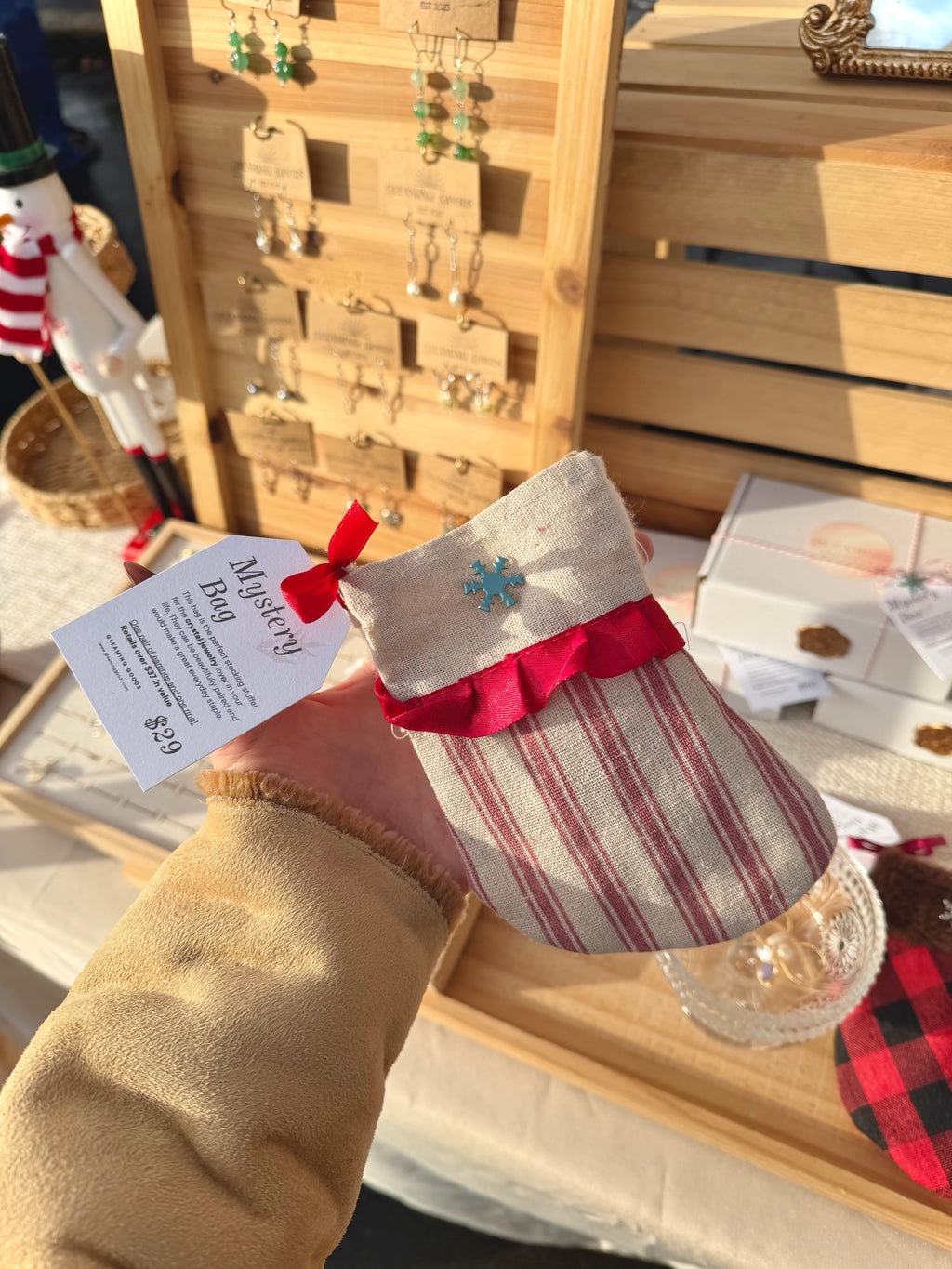 Mystery Gift Boxes