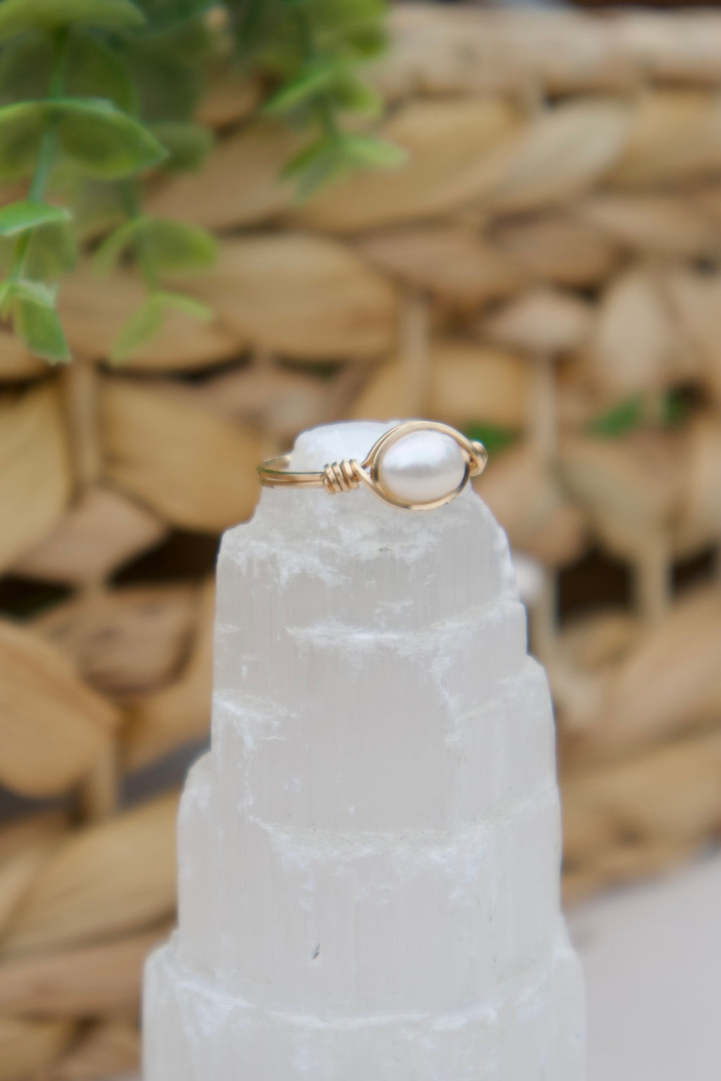 Freshwater Pearl Ring