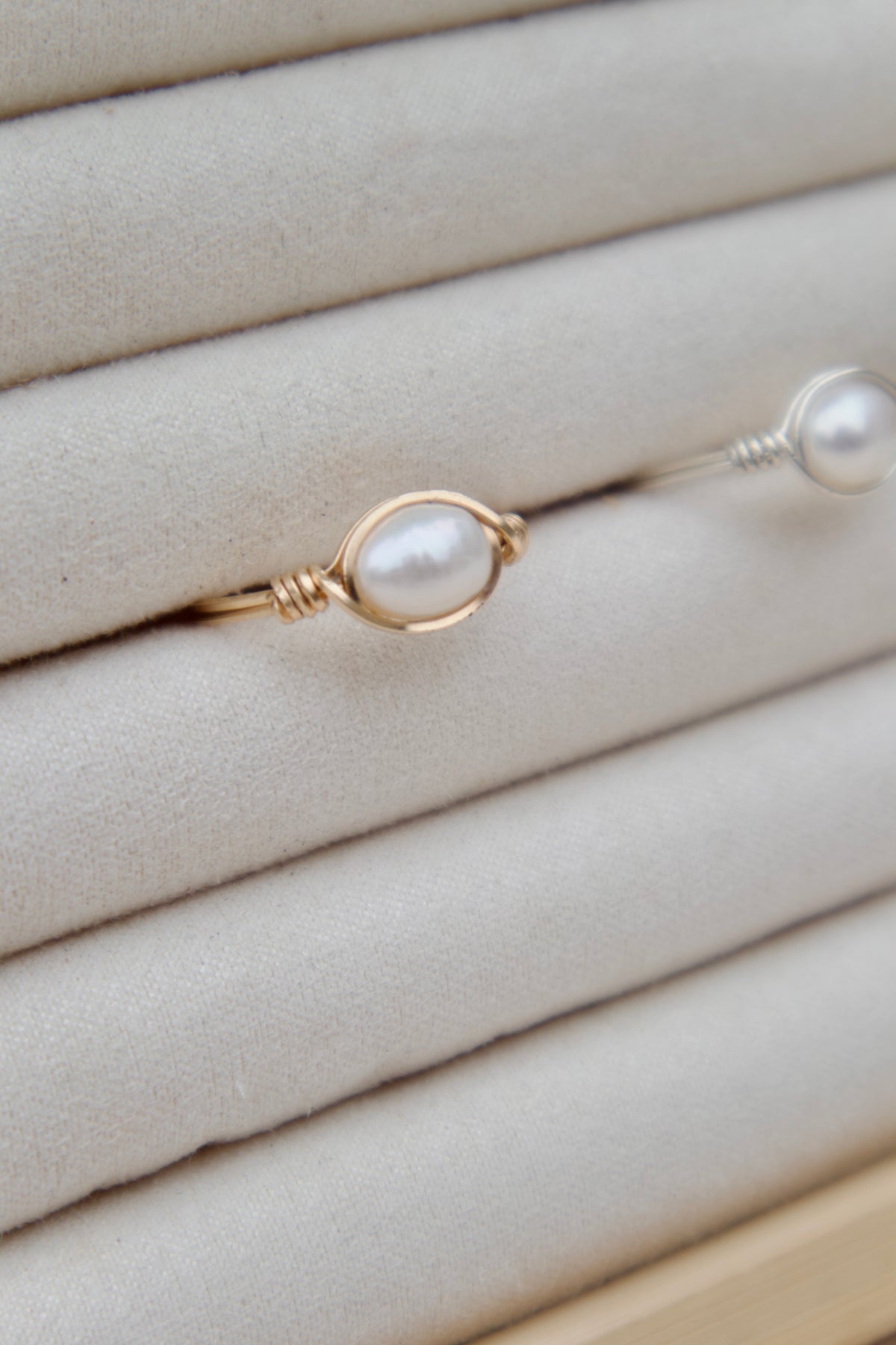 Freshwater Pearl Ring