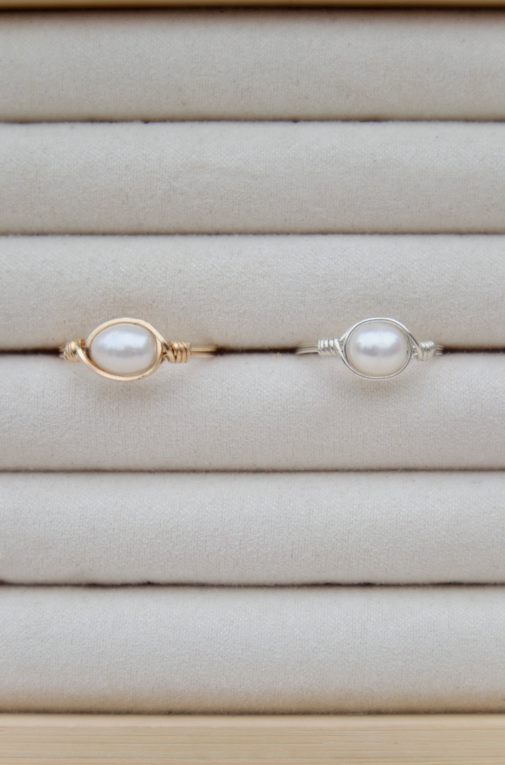 Freshwater Pearl Ring