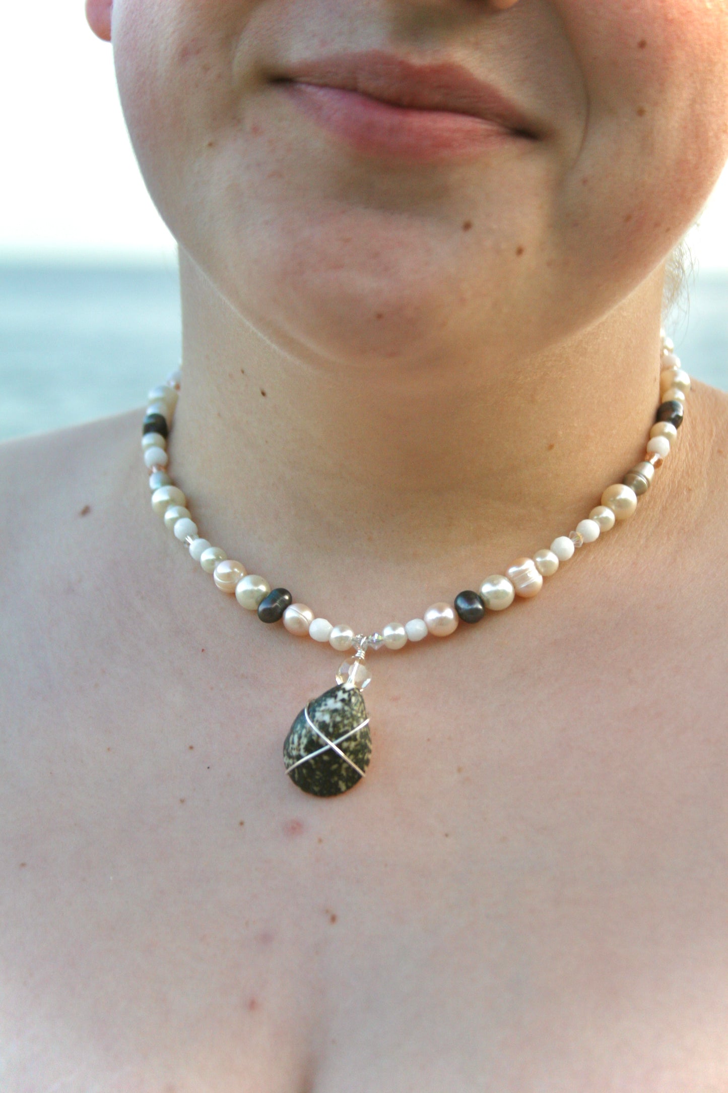 Isla Shell Necklace