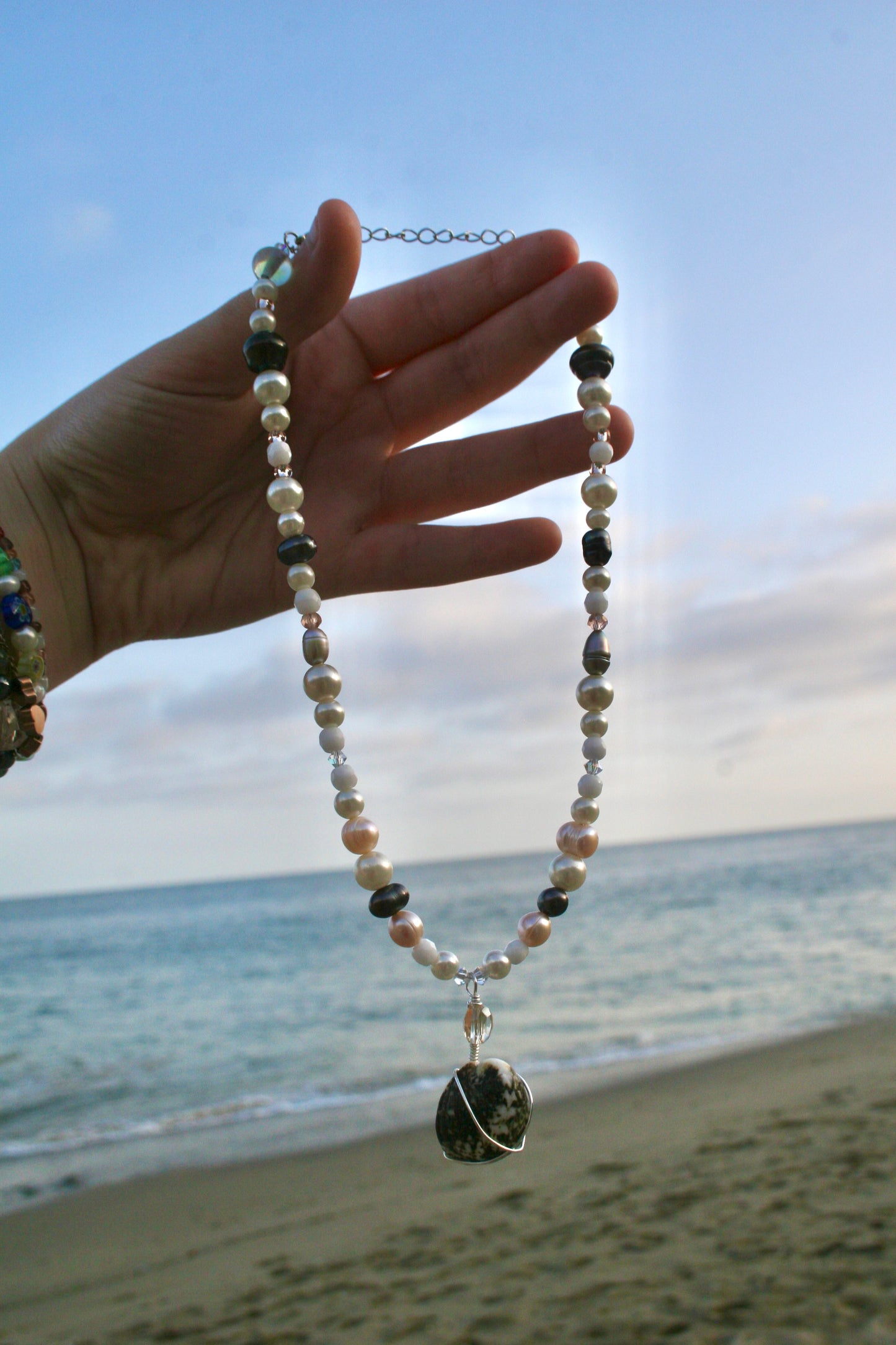 Isla Shell Necklace