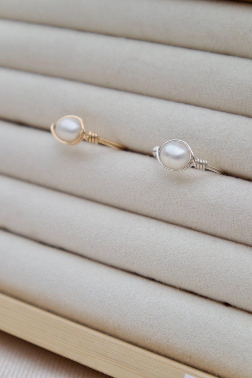 Freshwater Pearl Ring