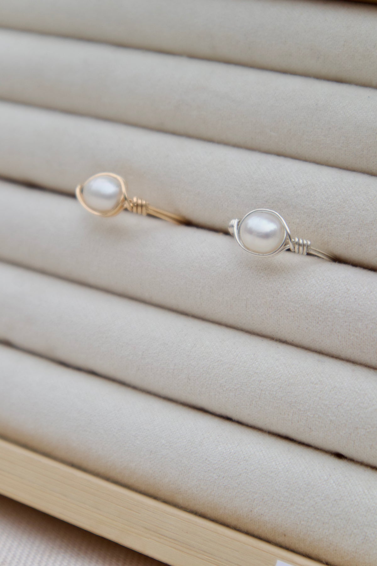 Freshwater Pearl Ring