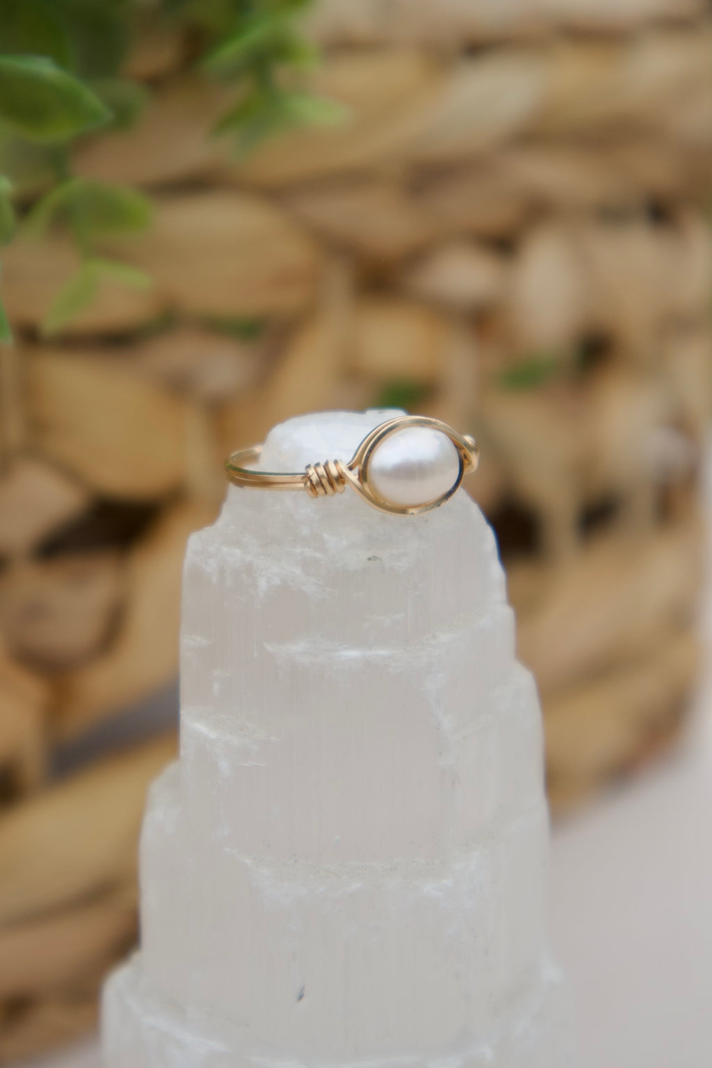 Freshwater Pearl Ring