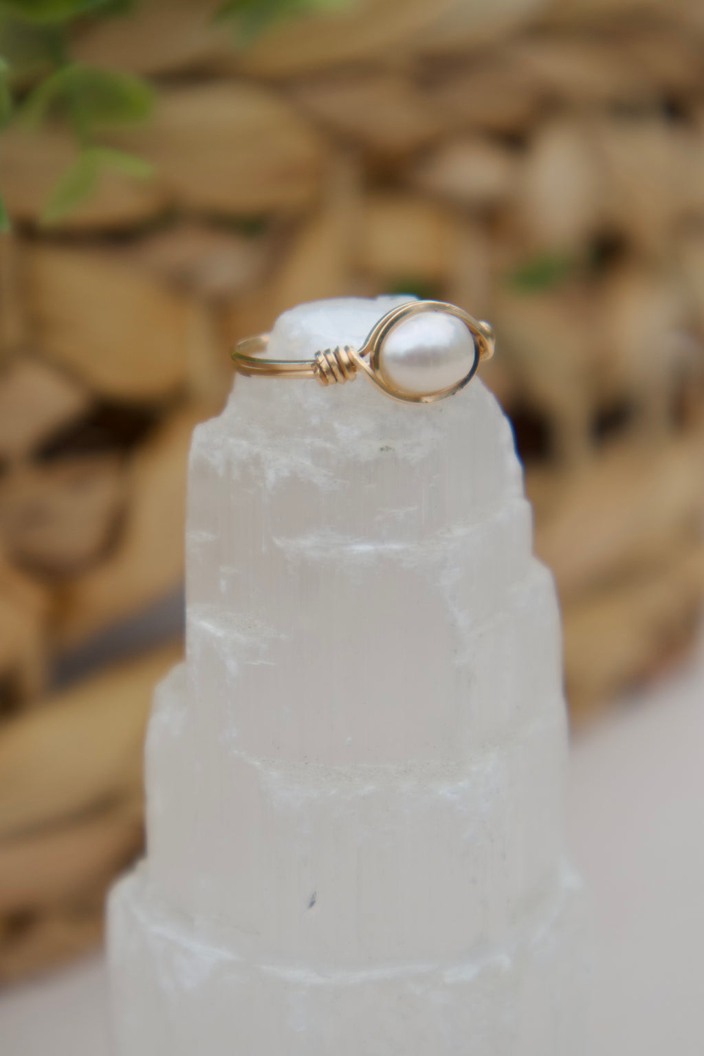 Freshwater Pearl Ring