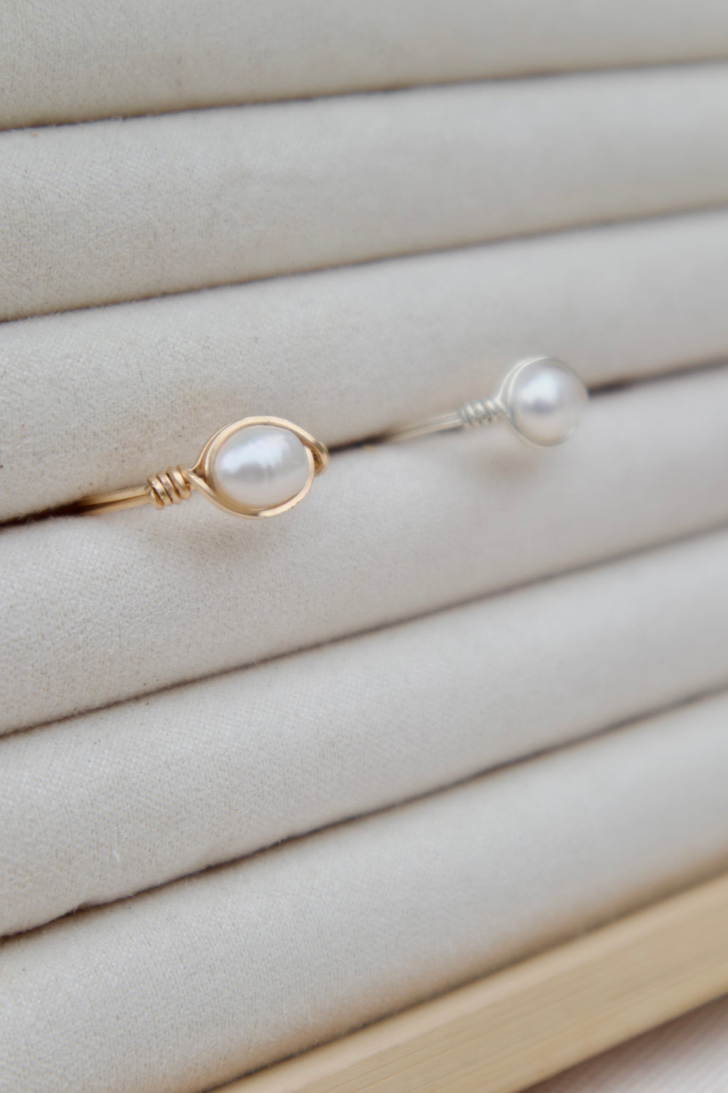 Freshwater Pearl Ring