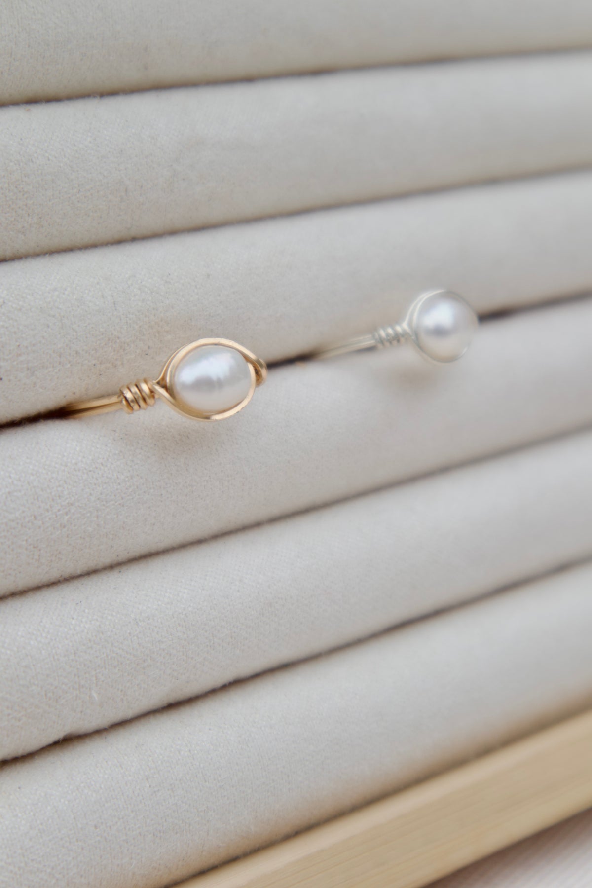 Freshwater Pearl Ring