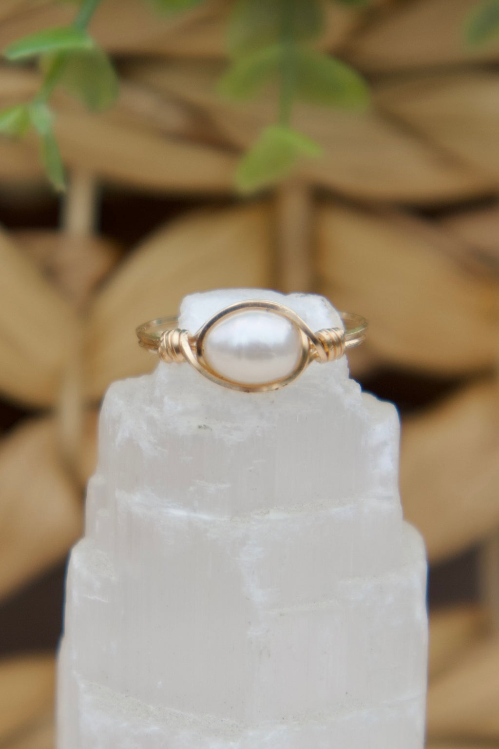 Freshwater Pearl Ring